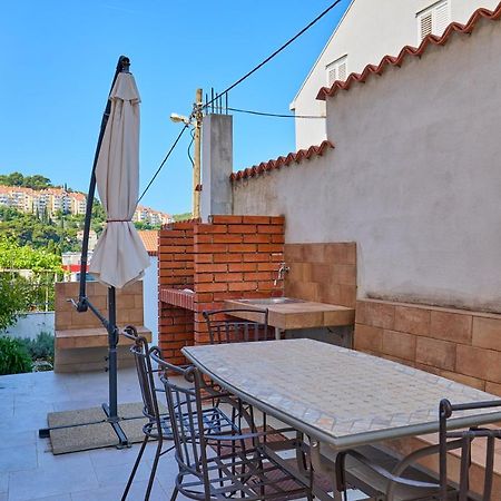Apartment Laurus Dubrovnik Eksteriør billede