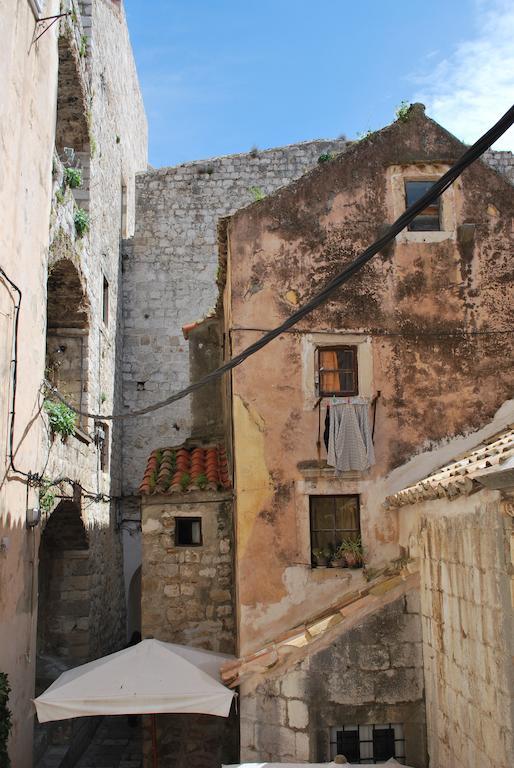 Apartment Laurus Dubrovnik Eksteriør billede