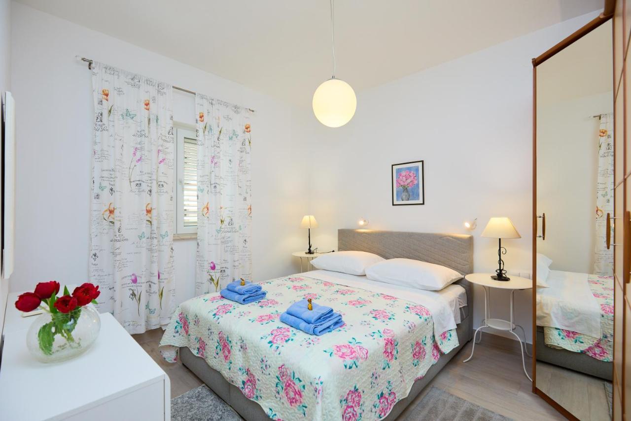 Apartment Laurus Dubrovnik Eksteriør billede