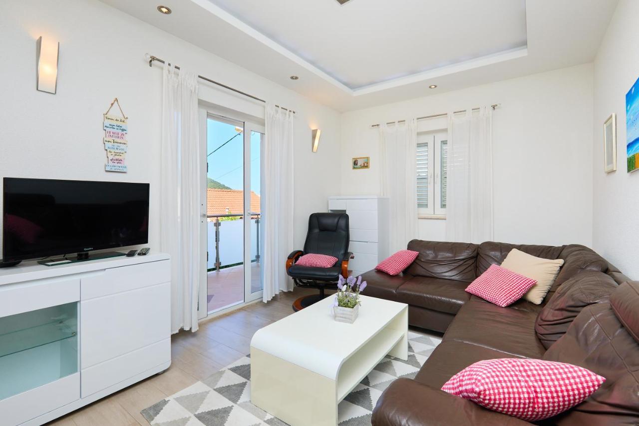Apartment Laurus Dubrovnik Eksteriør billede