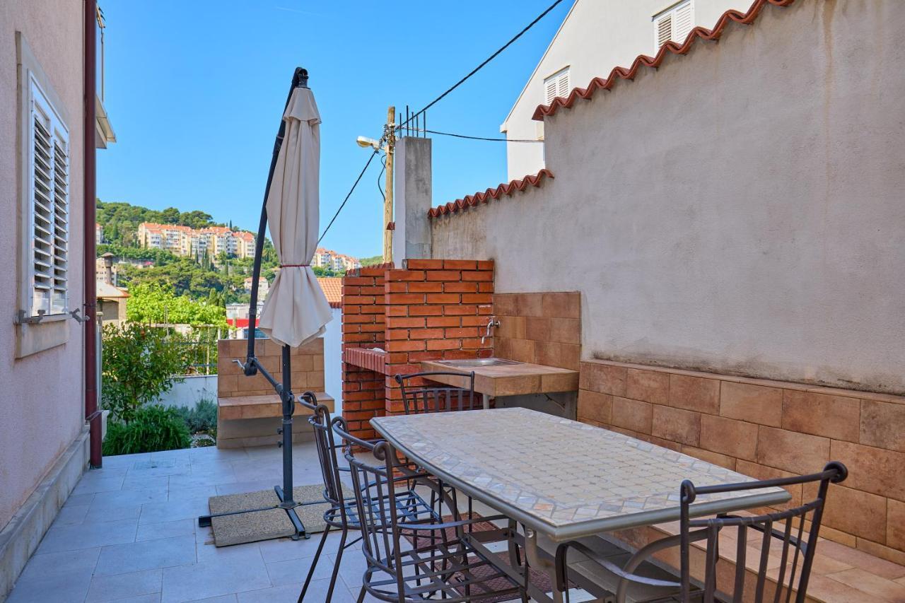 Apartment Laurus Dubrovnik Eksteriør billede