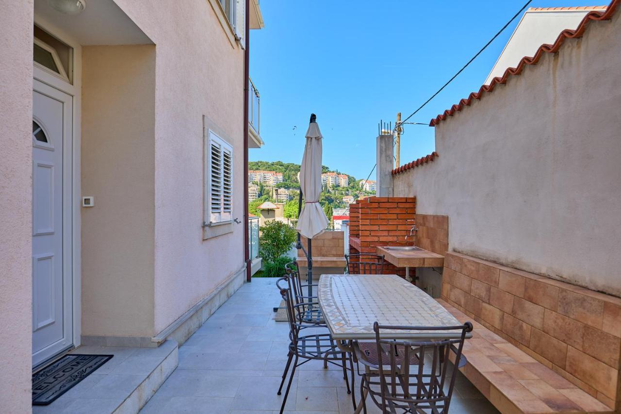 Apartment Laurus Dubrovnik Eksteriør billede