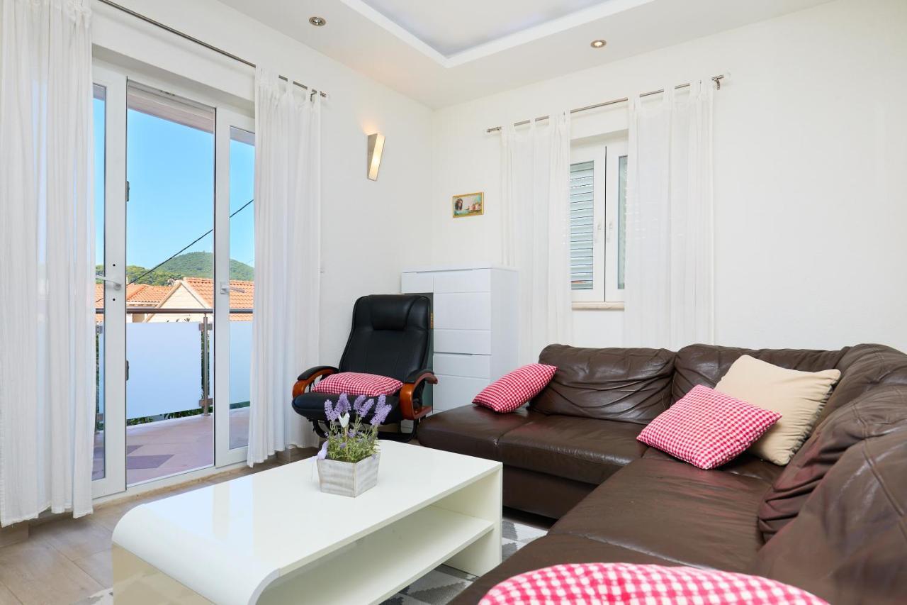 Apartment Laurus Dubrovnik Eksteriør billede