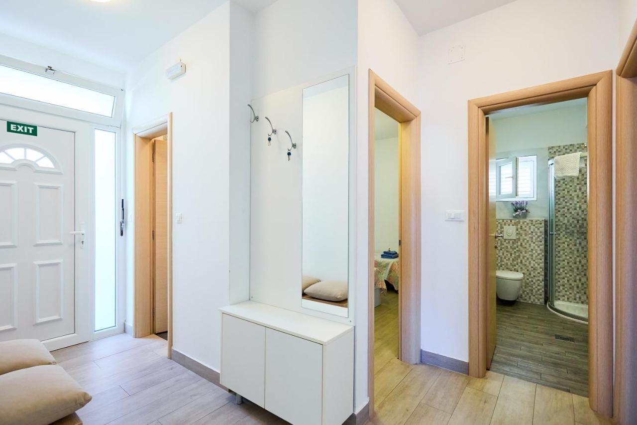 Apartment Laurus Dubrovnik Eksteriør billede