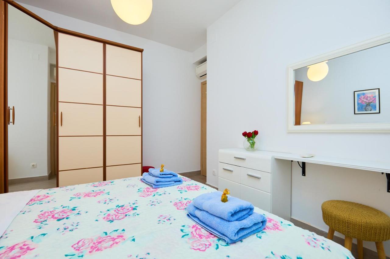 Apartment Laurus Dubrovnik Eksteriør billede
