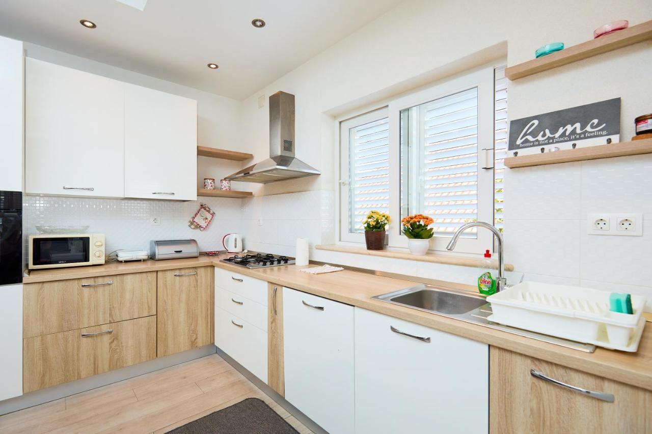 Apartment Laurus Dubrovnik Eksteriør billede