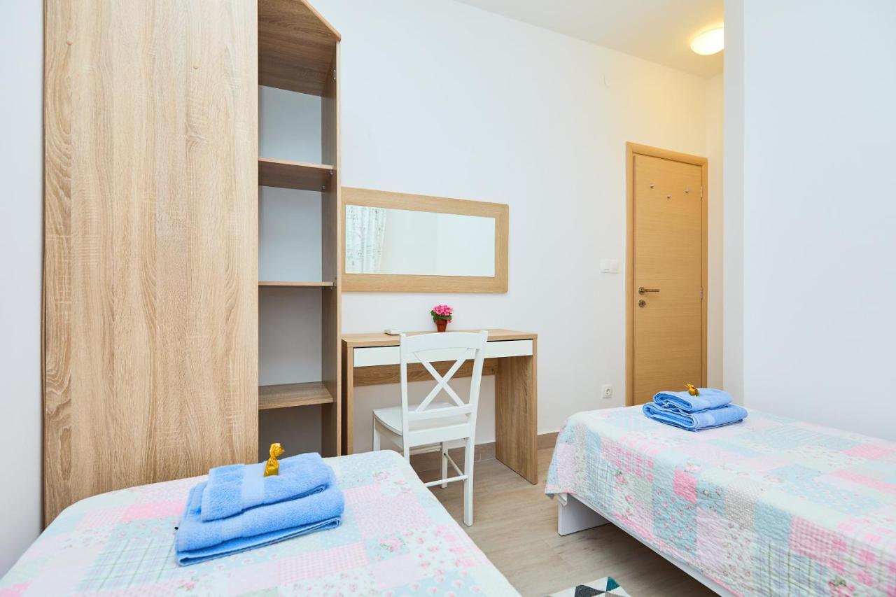 Apartment Laurus Dubrovnik Eksteriør billede