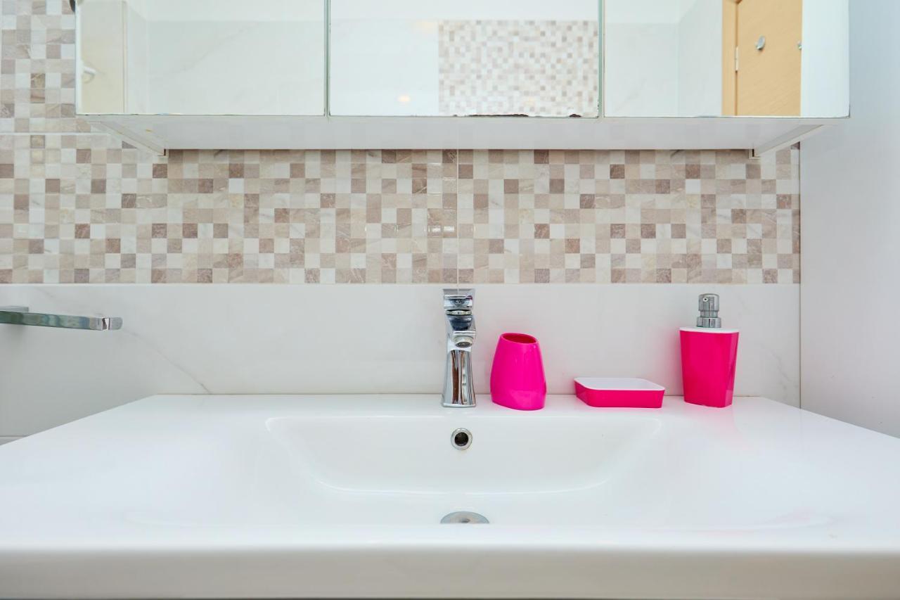 Apartment Laurus Dubrovnik Eksteriør billede