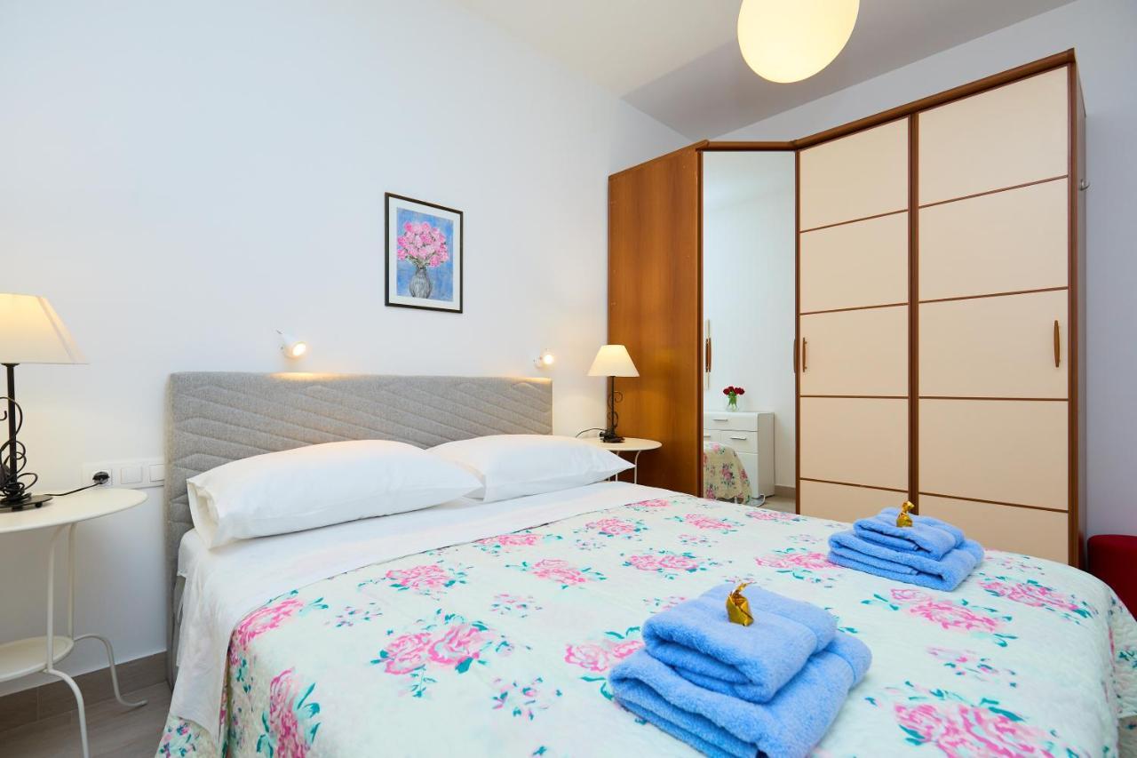 Apartment Laurus Dubrovnik Eksteriør billede