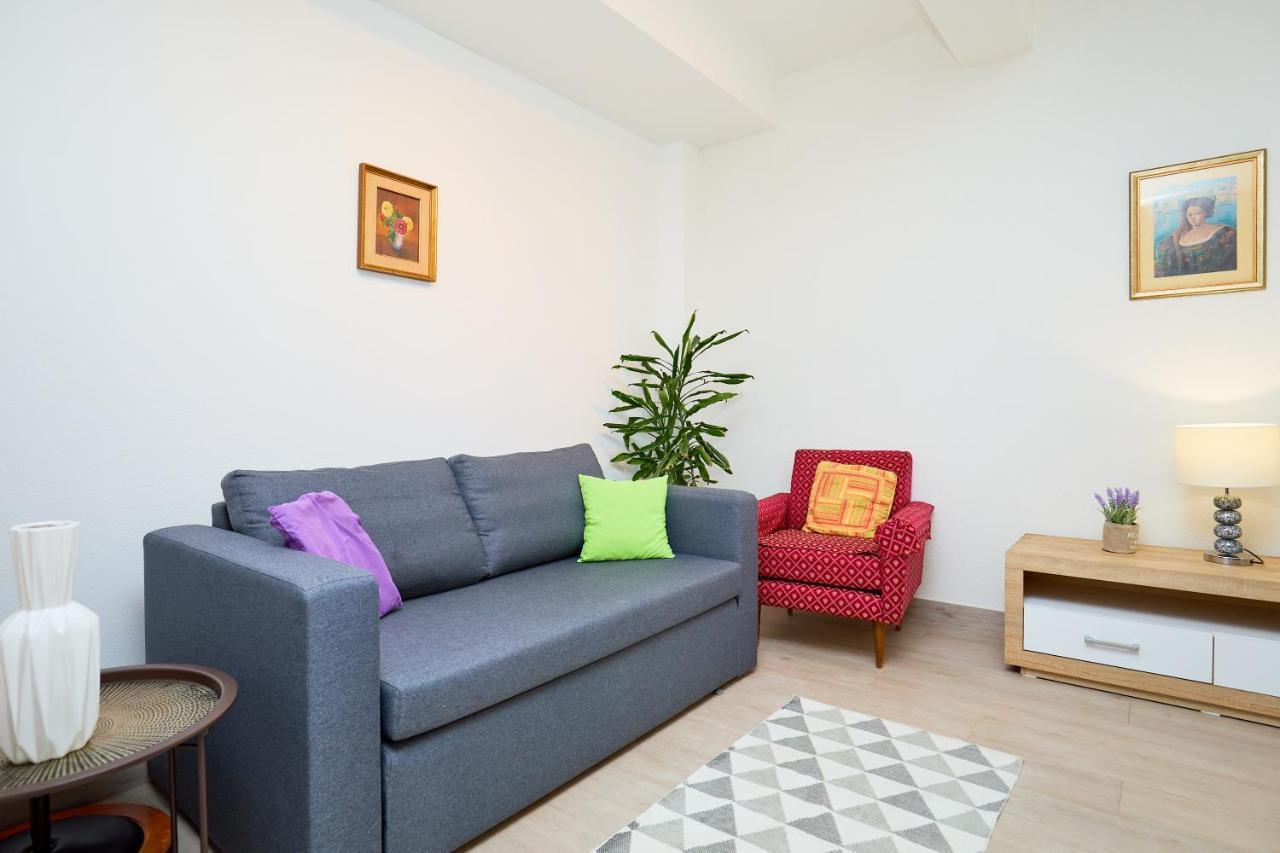 Apartment Laurus Dubrovnik Eksteriør billede